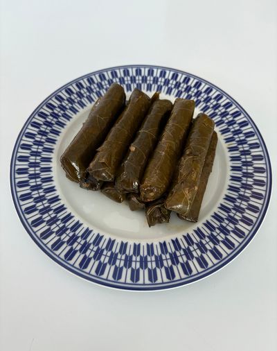 Zeytinyağlı Yaprak Sarma