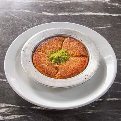 Fıstıklı Künefe