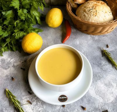 Mercimek Çorbası