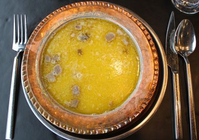 Kelle Paça Çorbası