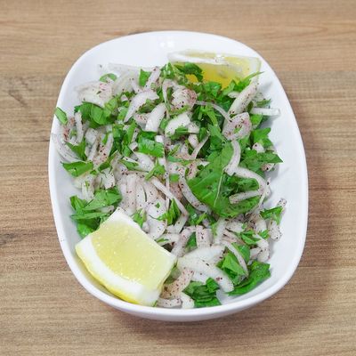 Soğan Salatası