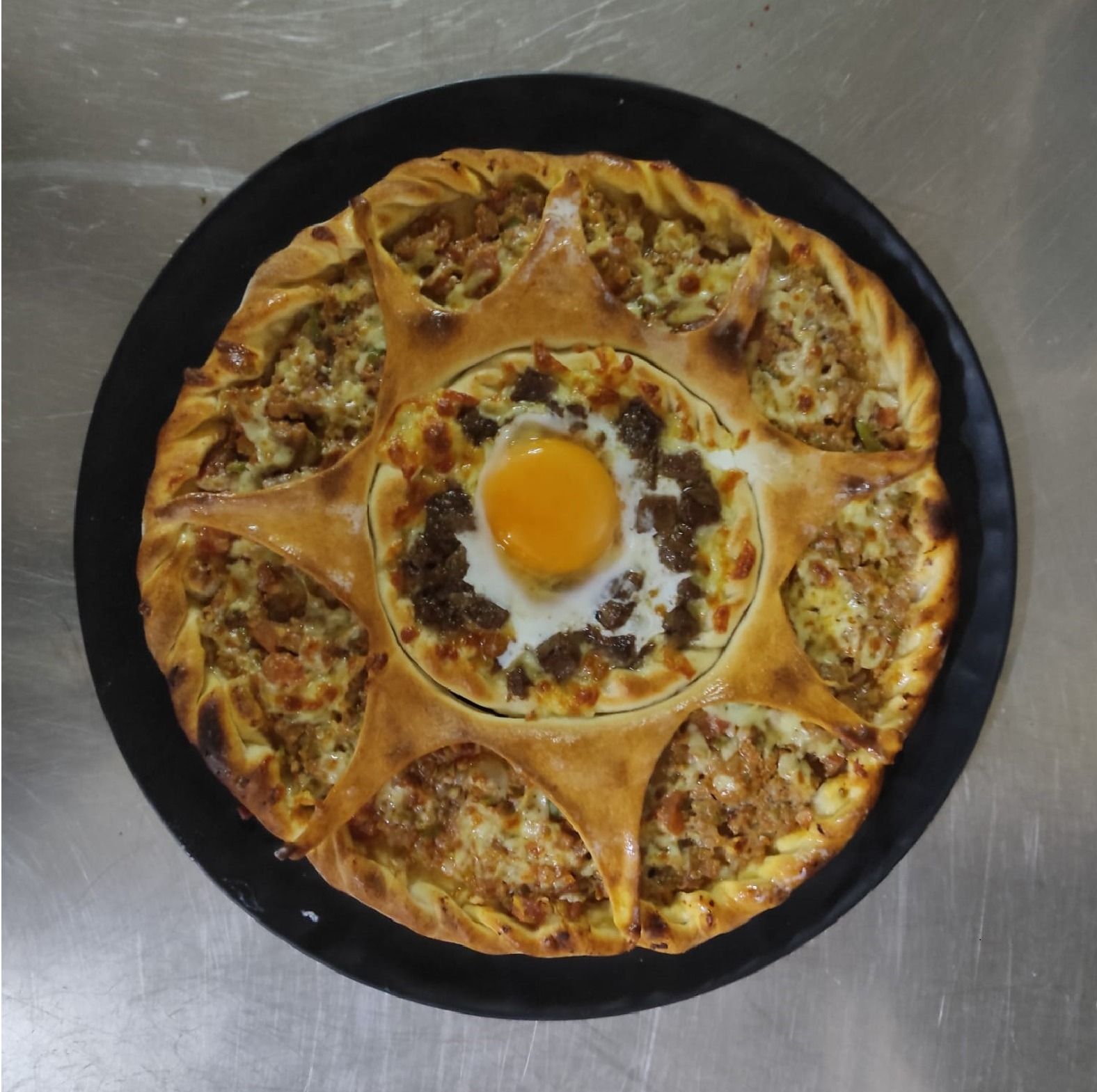 Güneş Pide