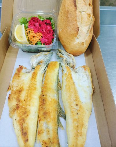 Levrek fleto Tava (500 gr.)