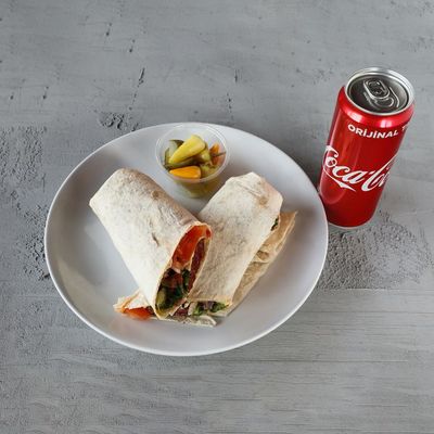 Coca-Cola Fırsatı (Adana Dürüm)