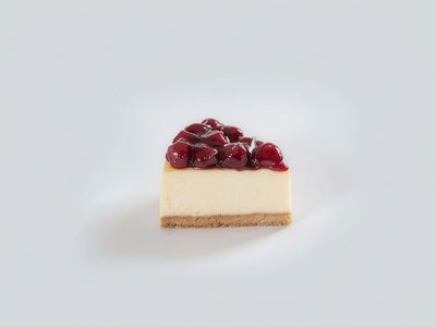 Vişneli Cheesecake (6 Kişilik)