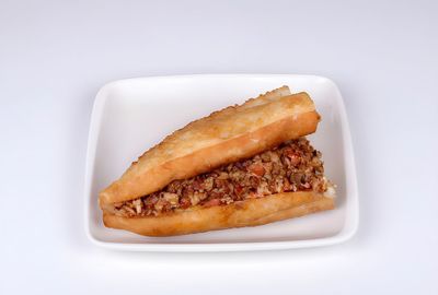 3/4 Ekmek Arası Sebzeli Tava Kokoreç