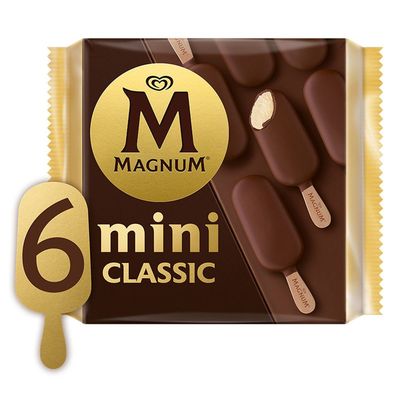 Magnum Mini Çikolatalı Dondurma