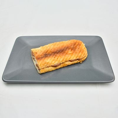 Kavurmalı Tost