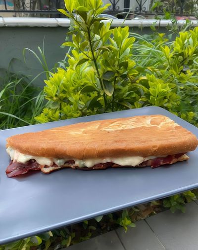 Pastırma Amerikan Tost