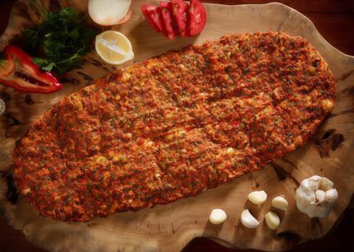 Urfa Lahmacun