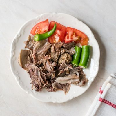 Söğüş Jumbo Karides