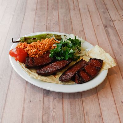 Gün Et Mangal Sucuk