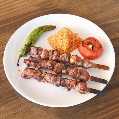 Kuzu Şiş (2 Adet)