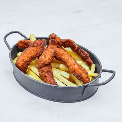 Çıtır Tavuk (1 kg.)