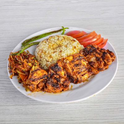 Izgara Tavuk Göğüs (1 kg.)