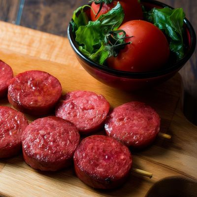 Gün Et Mangal Sucuk (1 kg.)