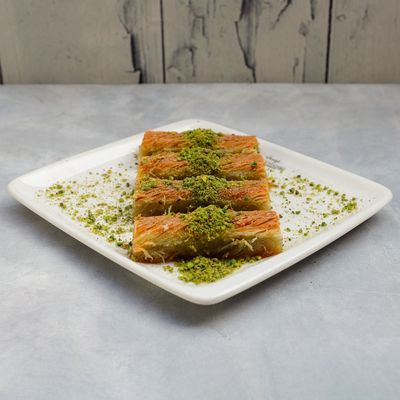 Diyarbakır Burma Kadayıf