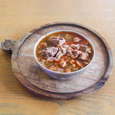 Kelle Paça Çorbası