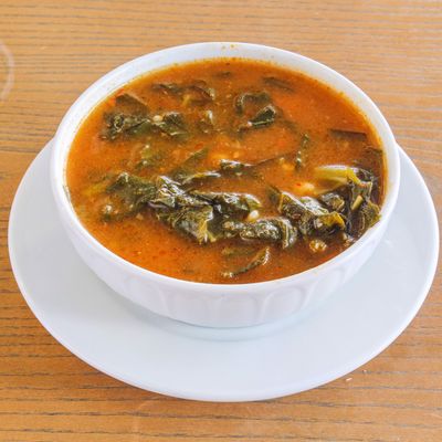 Karalahana Çorbası