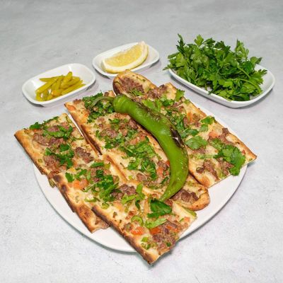 Develi Cıvıklısı Pide