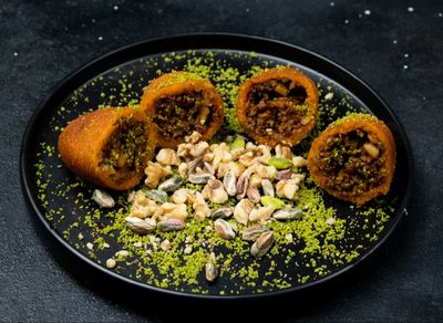 Kızartma İçli Köfte (Açık)