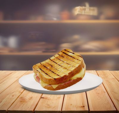 Kaşarlı Tost