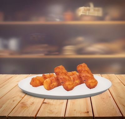 Patates Kroket (9 Adet)
