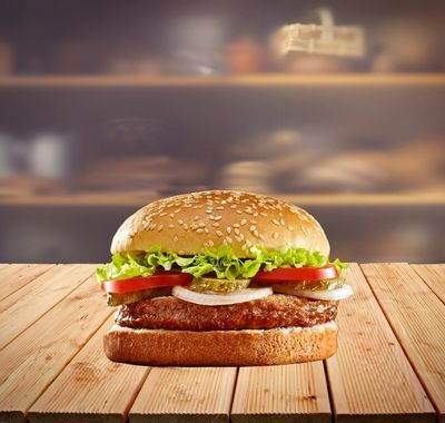 Hamburger
