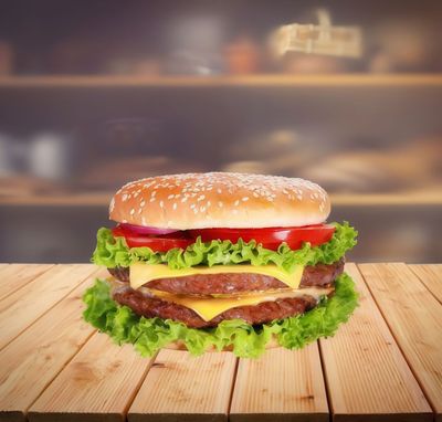 Angara Gurme Burger