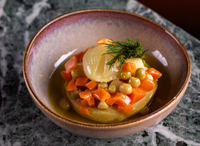 Zeytinyağlı Enginar