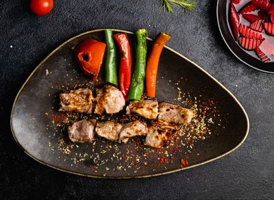 Şiş Kebap
