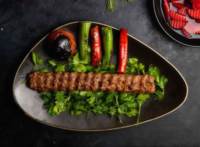 Acılı Antep Kebap
