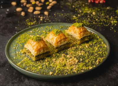 Kare Baklava