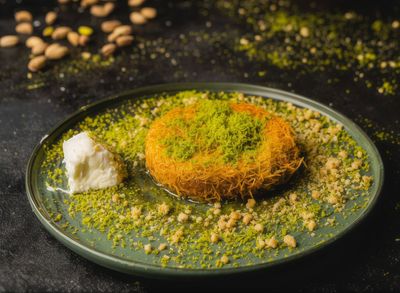 Minik Künefe (1 Kişilik)