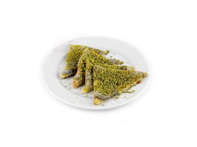 Antep Fıstıklı Katmer