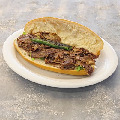 Ekmek Arası Et Döner