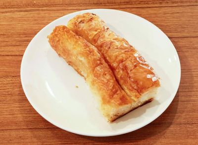 Kıymalı Kaskas Böreği