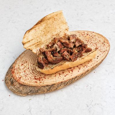 İzmir Usulü Kokoreç