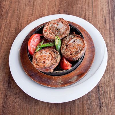 Halka Kokoreç Dilim