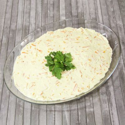 Havuç Tarator (250 gr.)