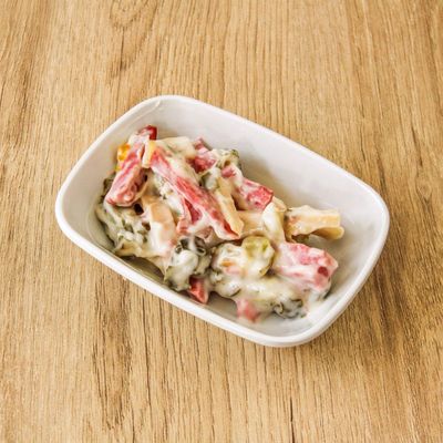 İtalyan Salatası (250 gr.)