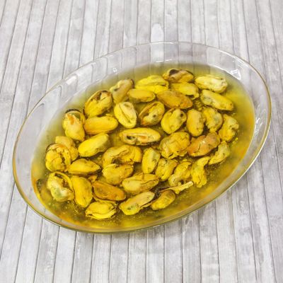 İsli Midye (150 gr.)