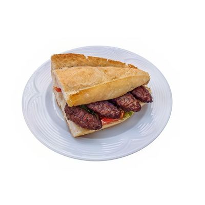 Yarım Ekmek Arası Köfte