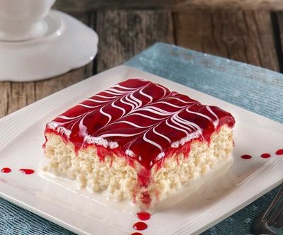 Frambuazlı Trileçe