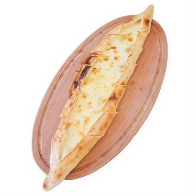 Kaşarlı & Yumurtalı Karadeniz Pidesi