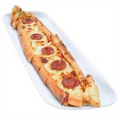 Sucuklu & Yumurtalı Karadeniz Pidesi