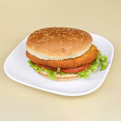 Texas Chicken Burger (Acı)