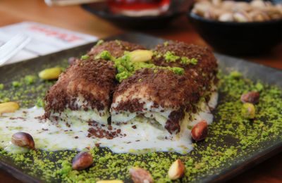 Sütlü Soğuk Baklava (500 gr.)