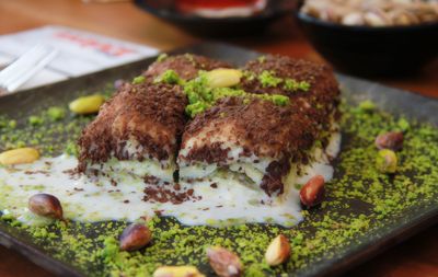 Soğuk Baklava (3 Dilim )