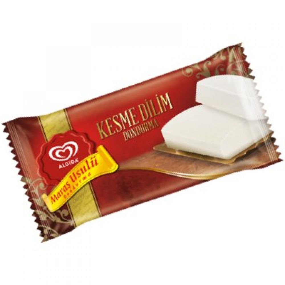 Algida Maraş Kesme Dilim Dondurma (82 ml.)